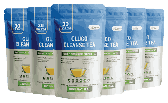 Gluco Cleanse Tea buy now