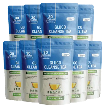 Gluco Cleanse Tea pills