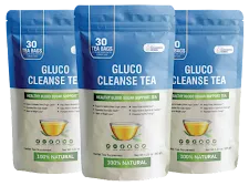 Gluco Cleanse Tea supplement